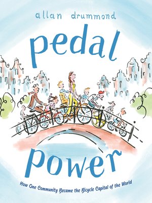 cover image of Pedal Power